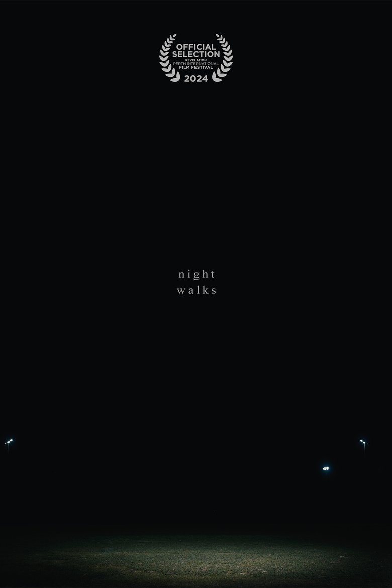 Poster of Night Walks