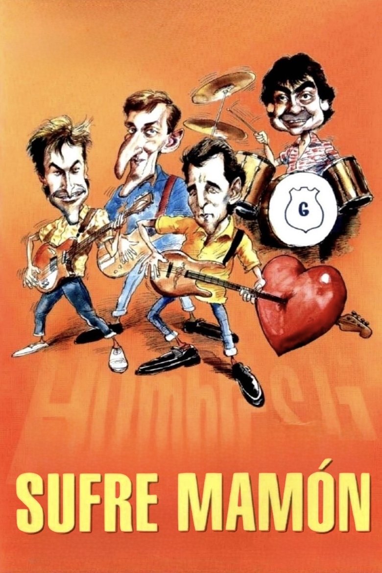 Poster of Suffer, You Prick