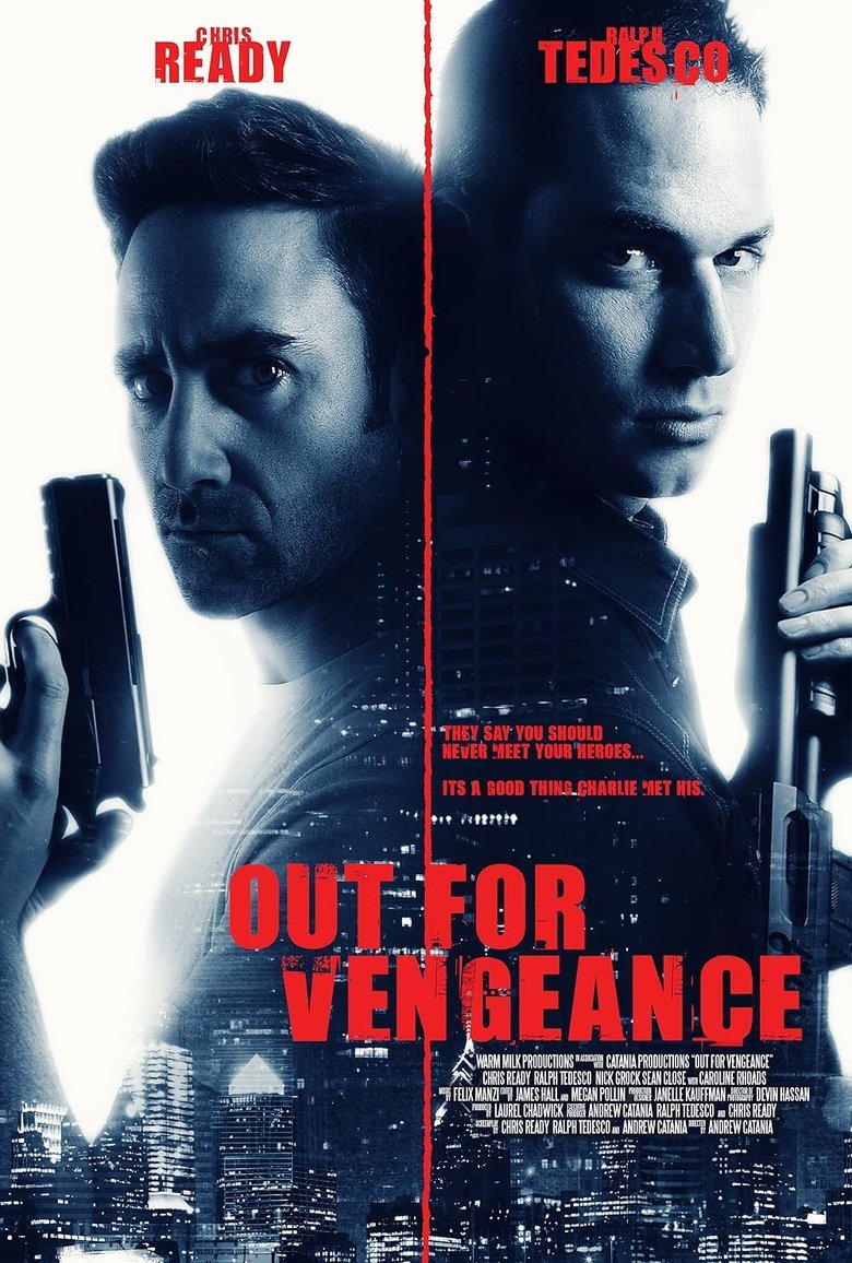 Poster of Out for Vengeance