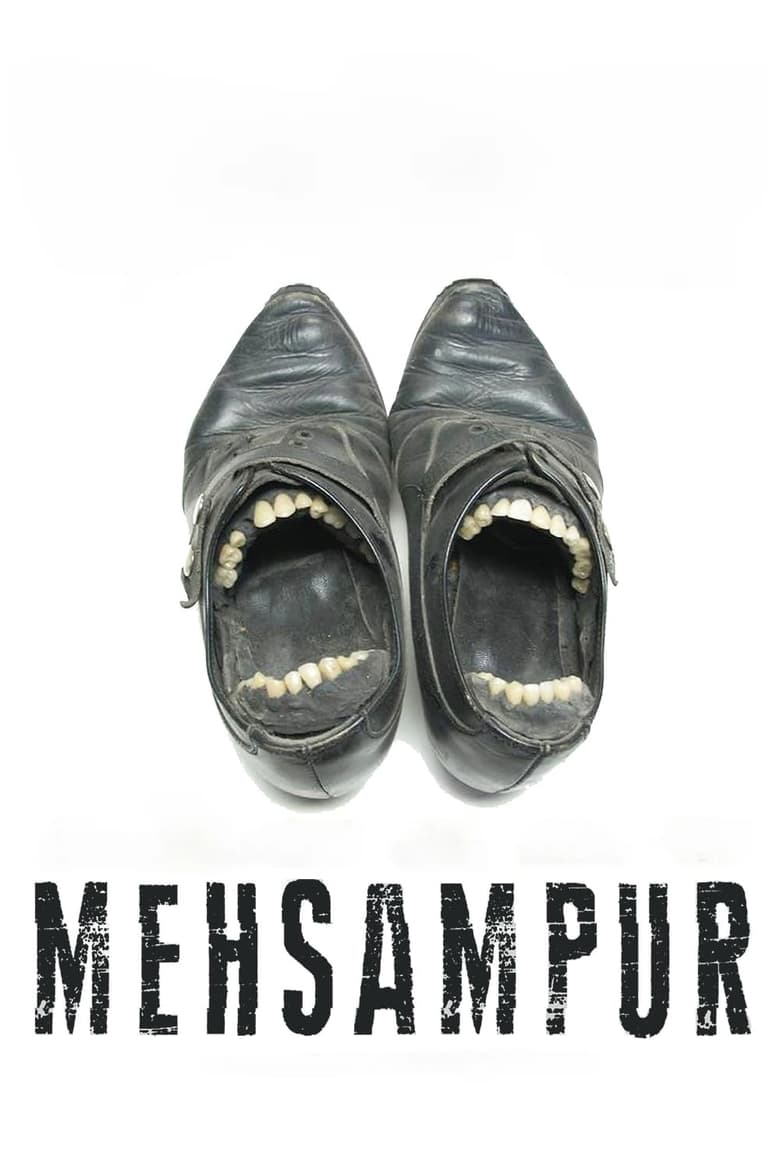 Poster of Mehsampur