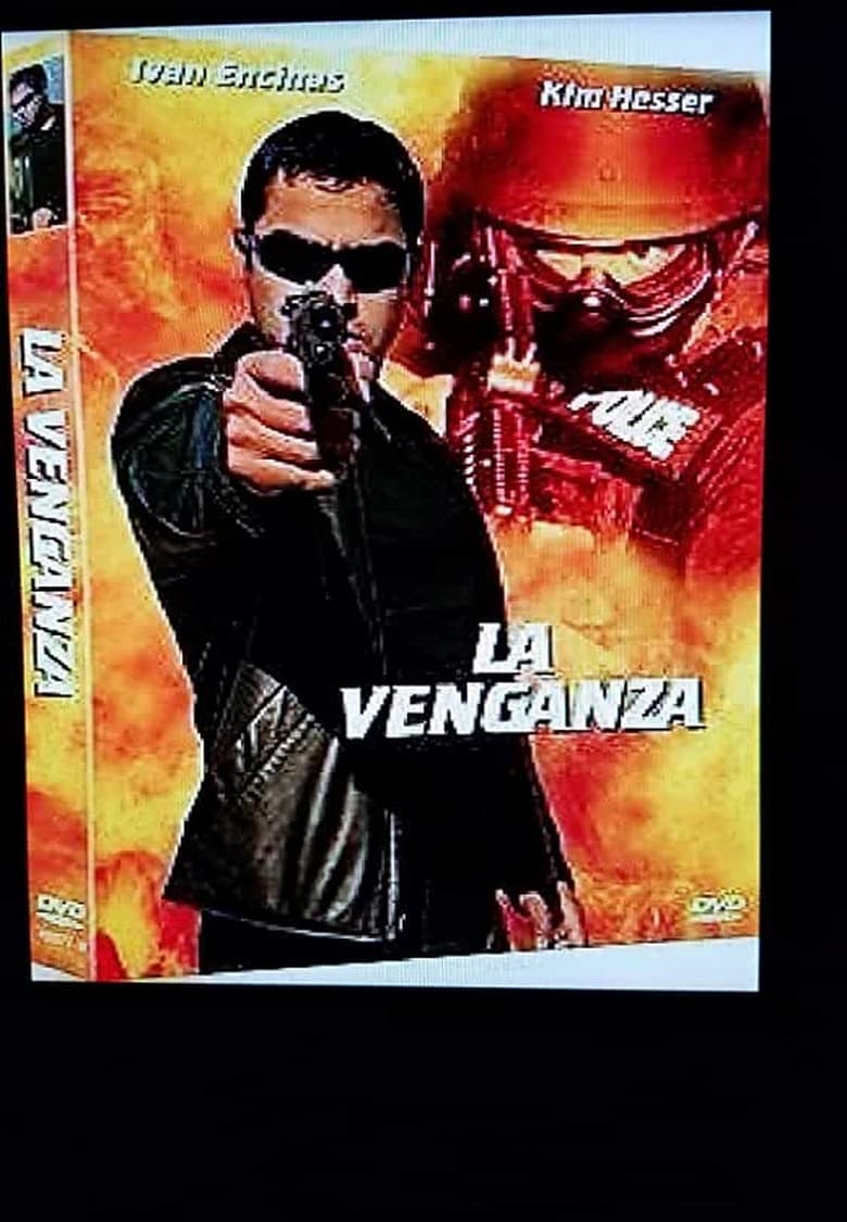 Poster of La venganza