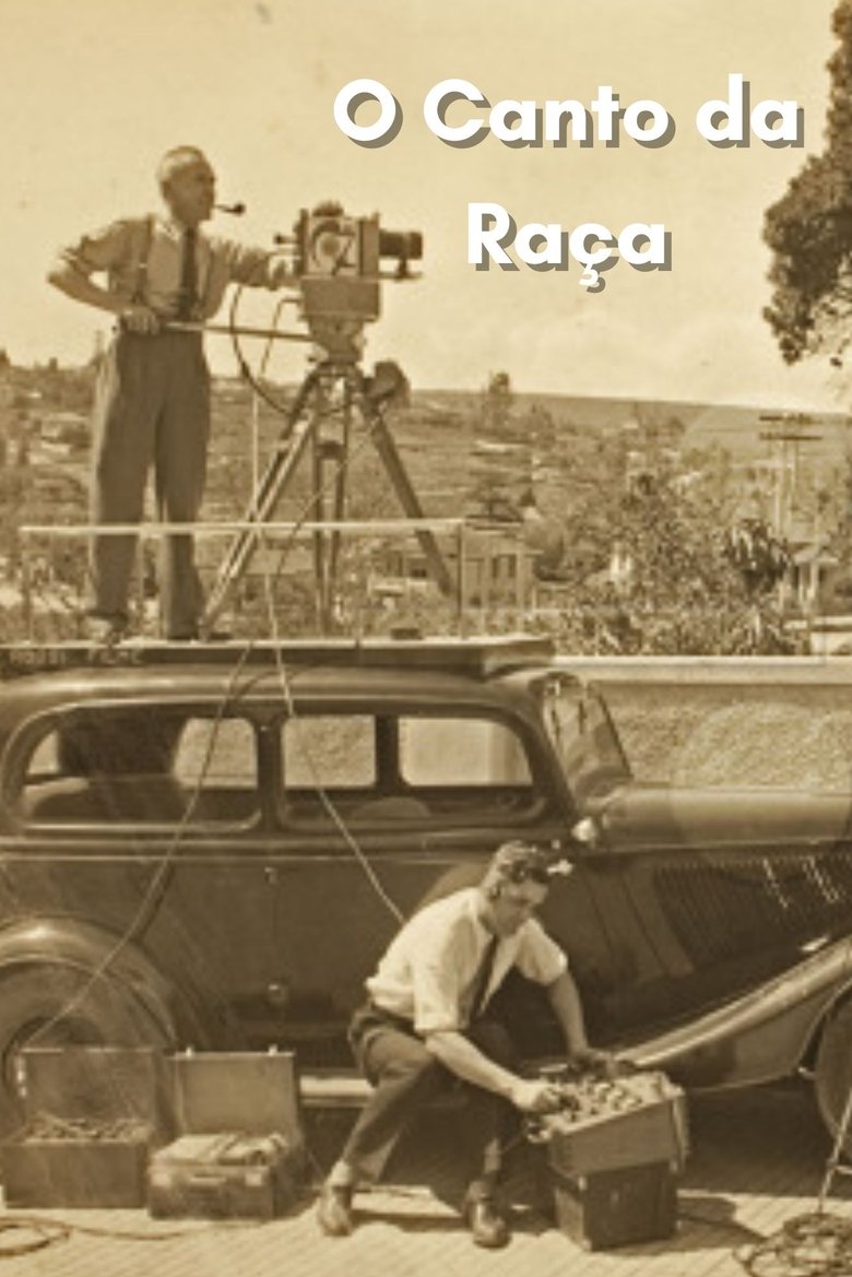 Poster of O Canto da Raça