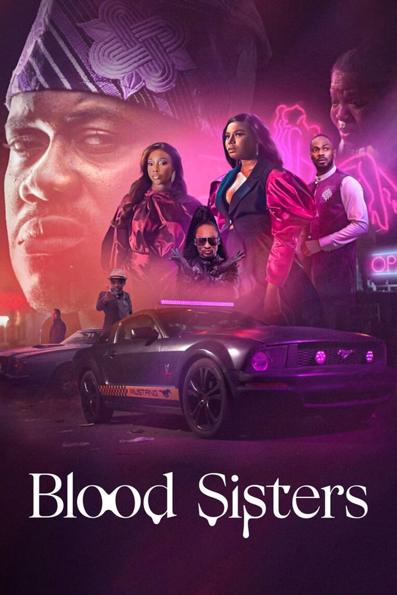 Poster of Blood Sisters