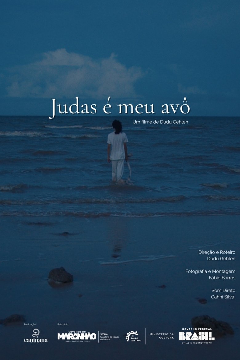 Poster of Judas é Meu Avô