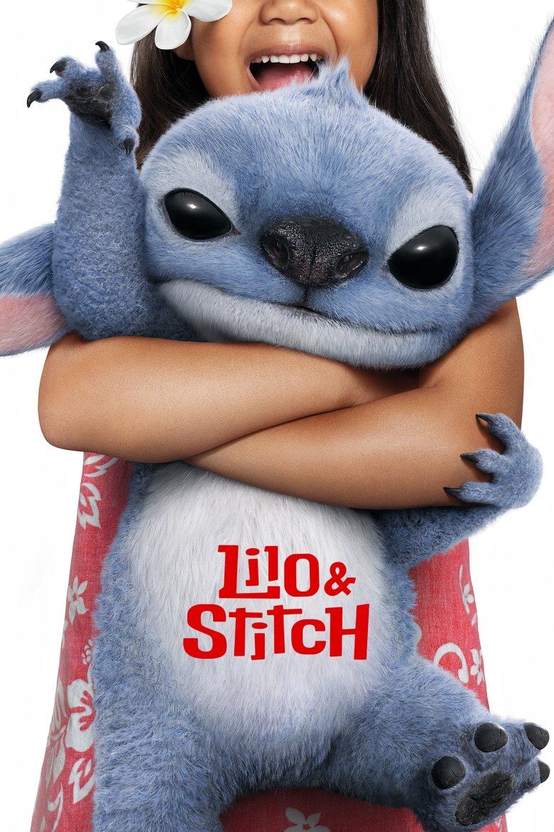 Poster of Lilo & Stitch