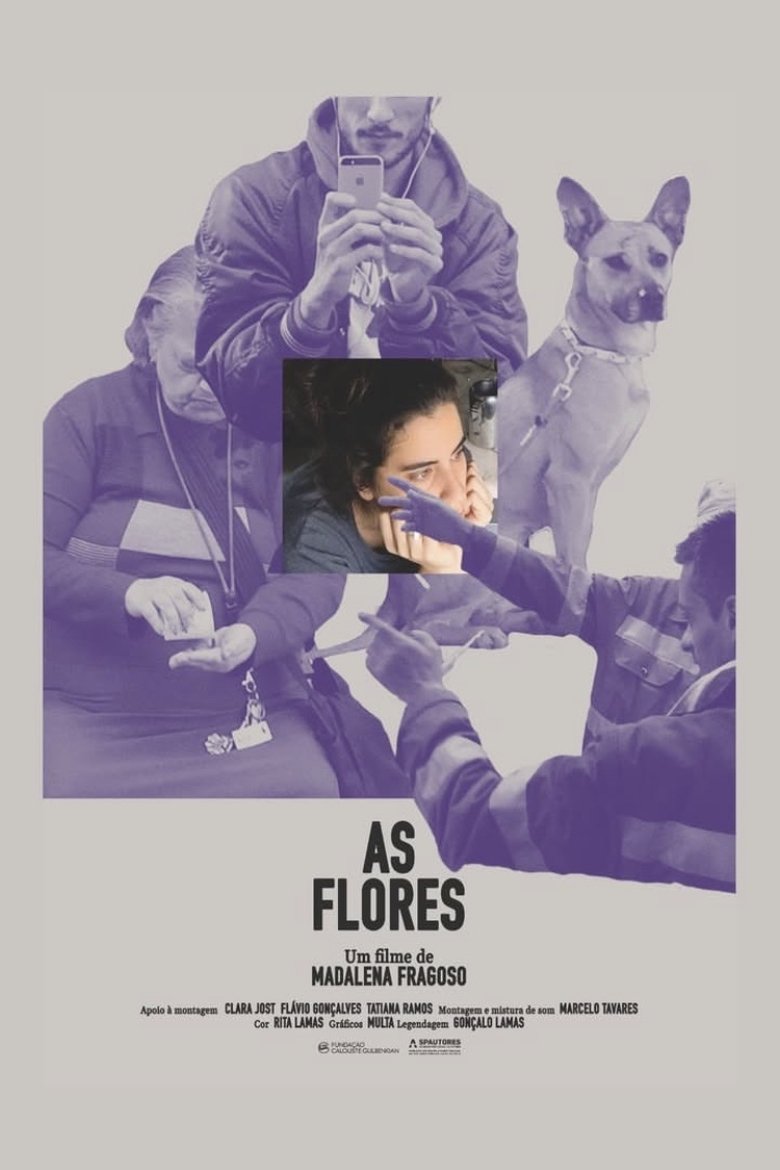 Poster of As Flores