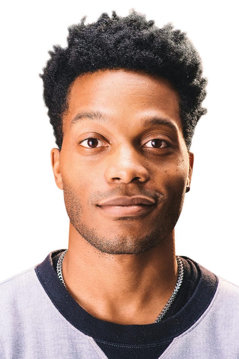 Portrait of Jermaine Fowler