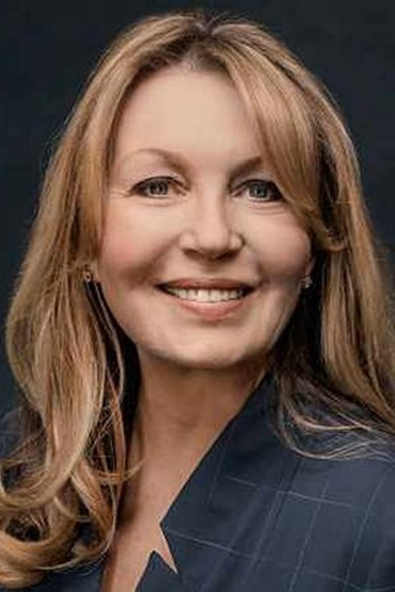 Portrait of Kirsty Young