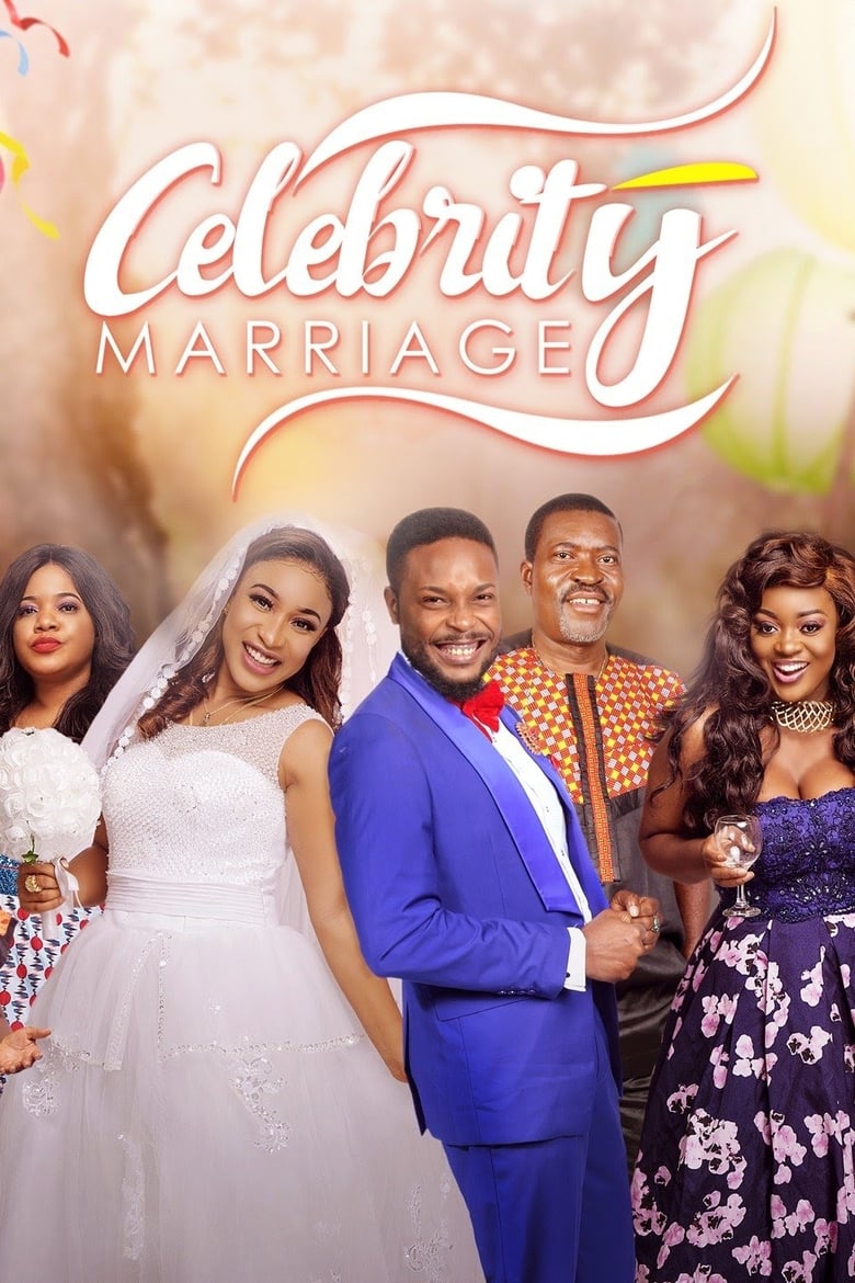 Poster of Celebrity Marriage