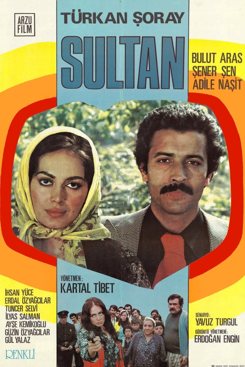 Poster of Sultan