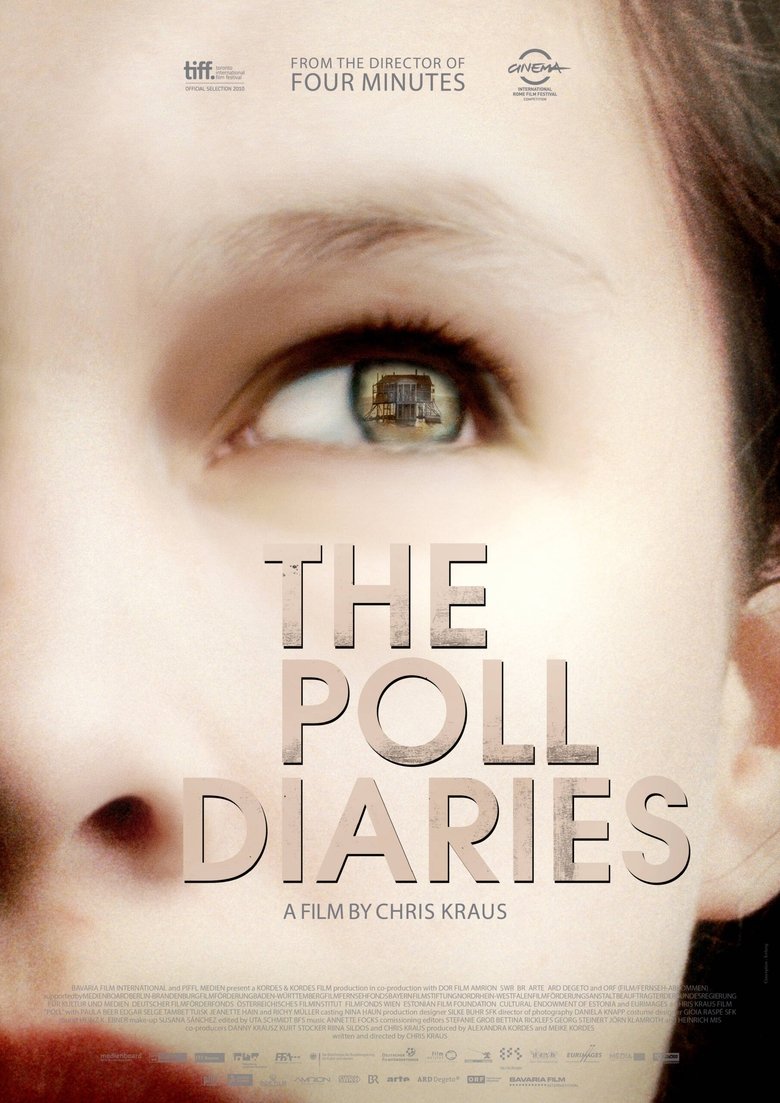 Poster of The Poll Diaries