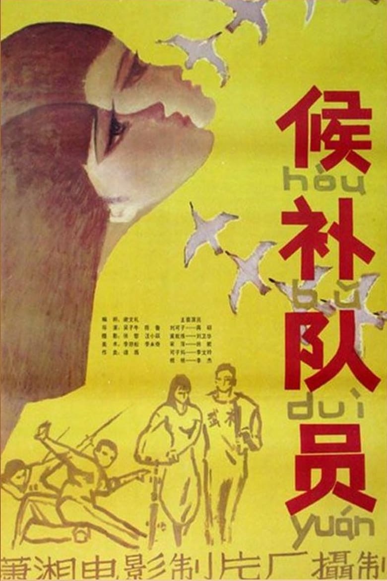 Poster of The Candidate