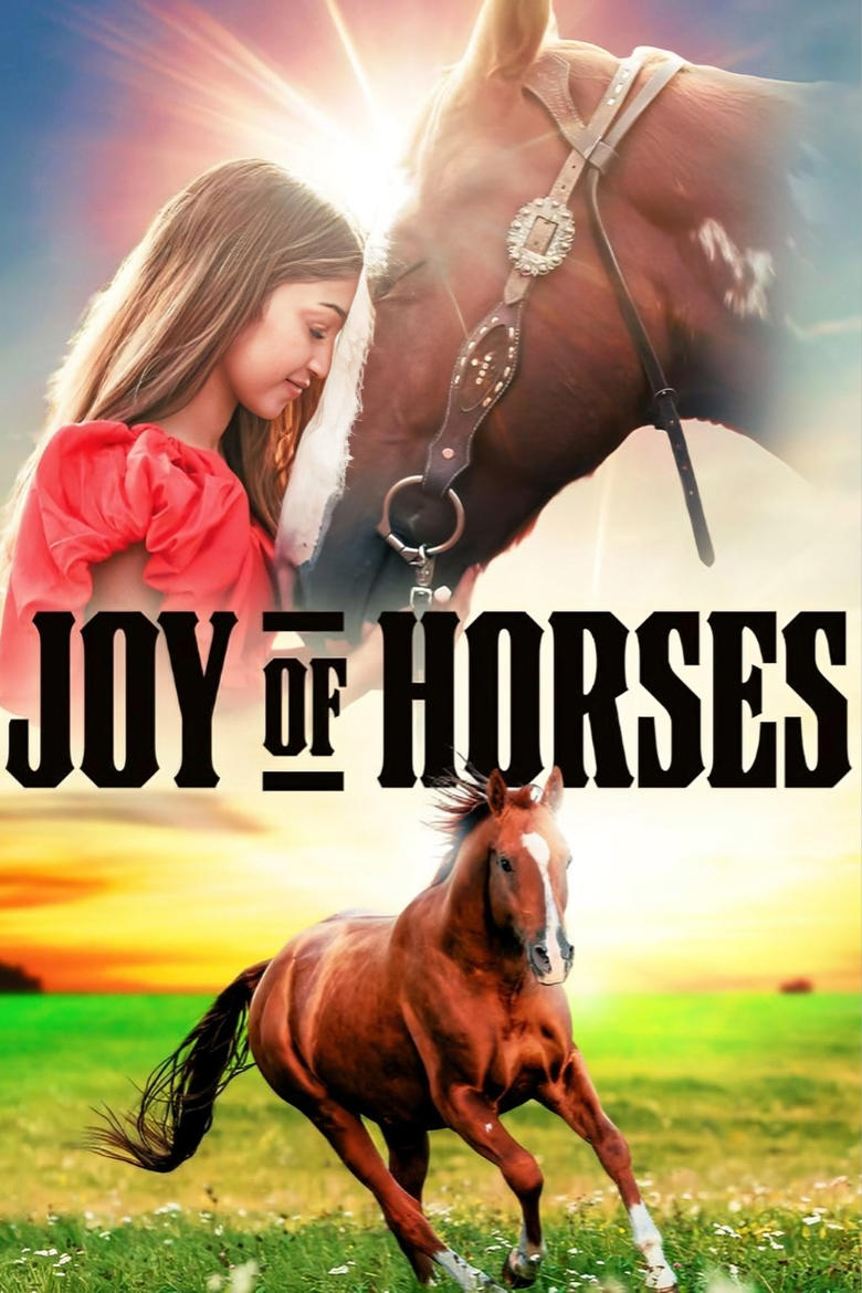 Poster of Joy of Horses