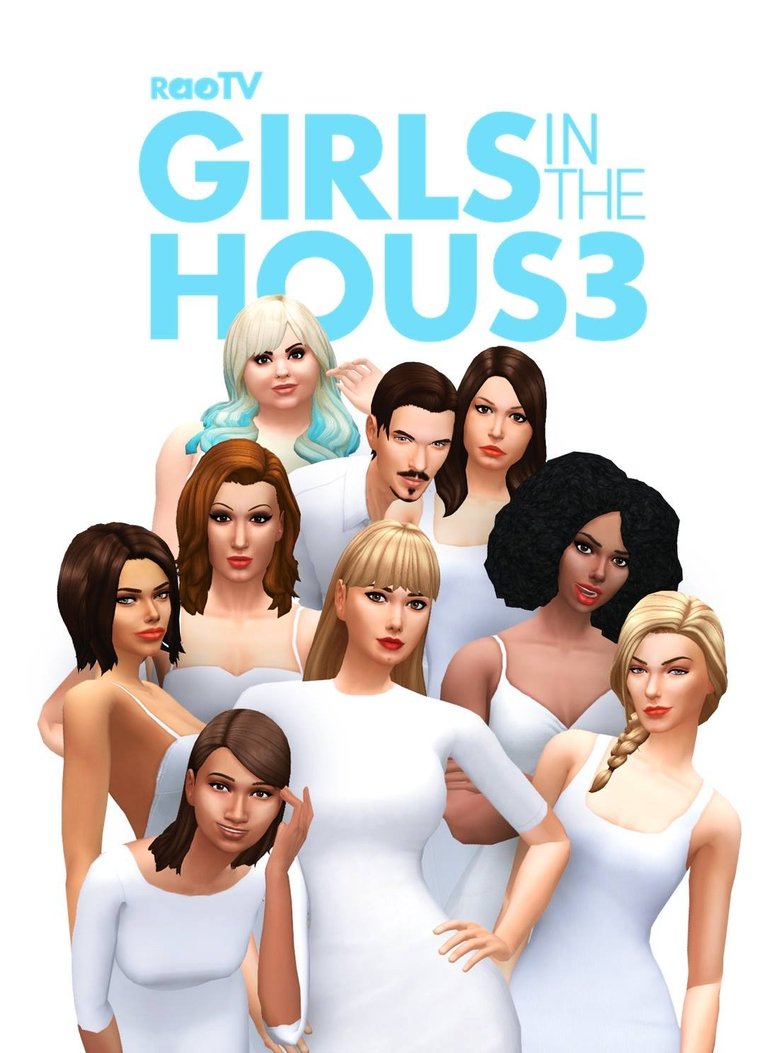 Poster of Episodes in Girls In The House - Season 3 - Season 3