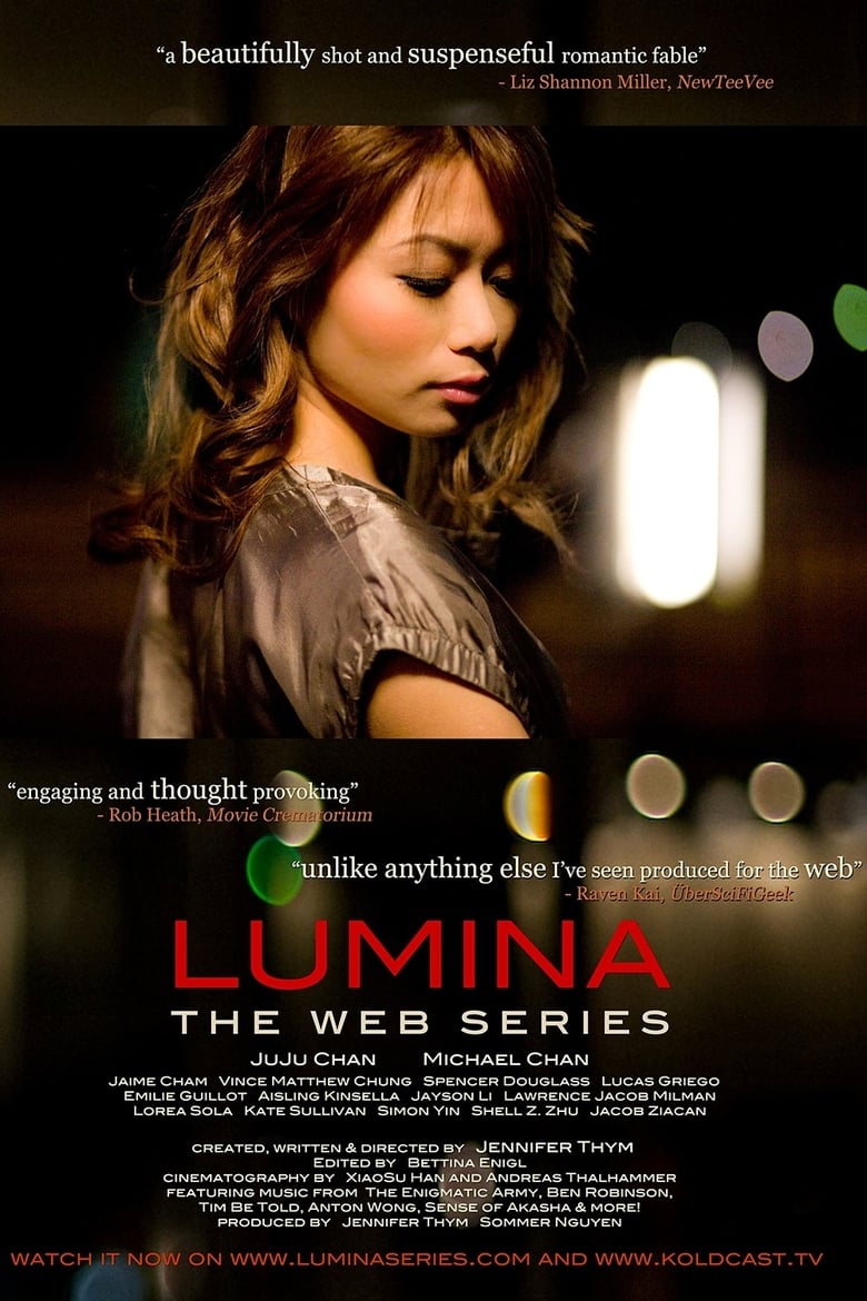 Poster of Episodes in Lumina - Season 1 - Season 1