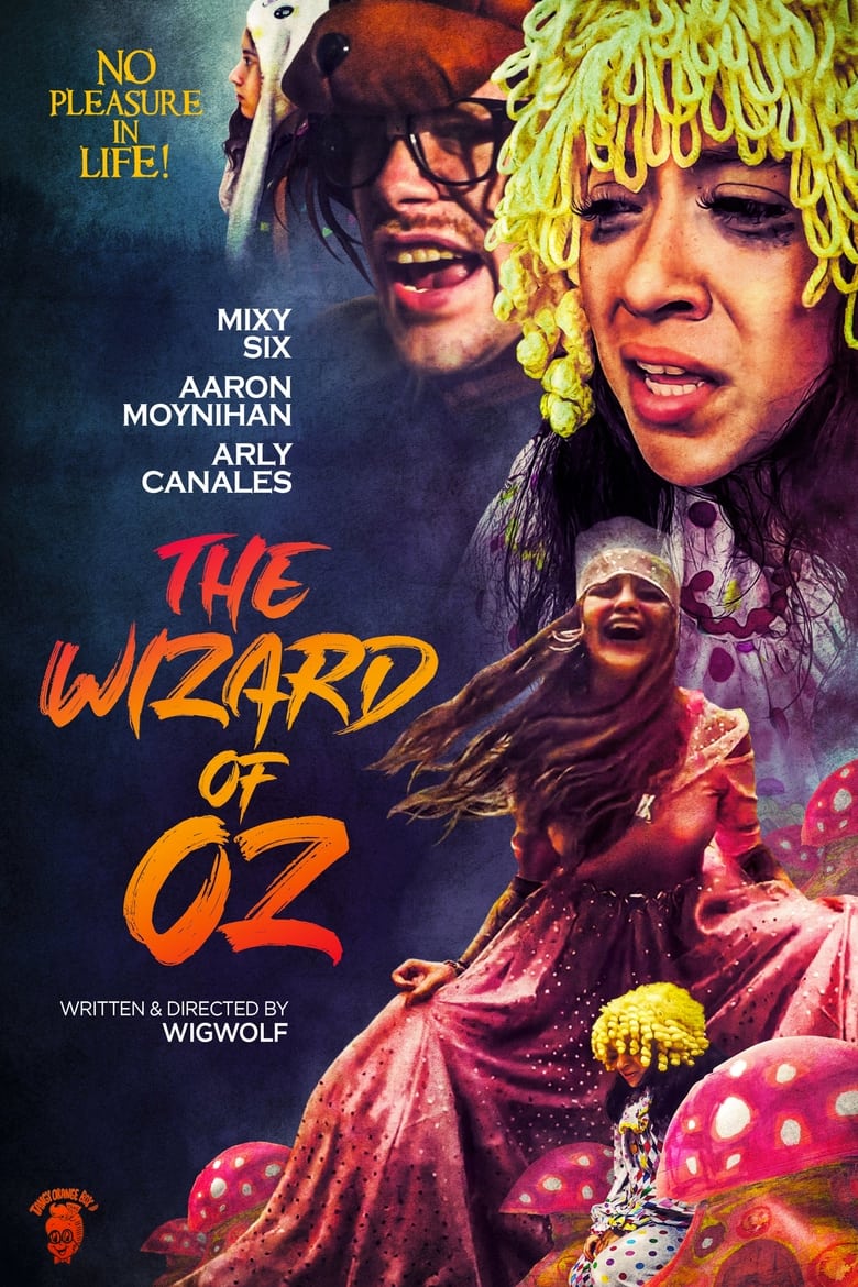 Poster of The Wizard of Oz