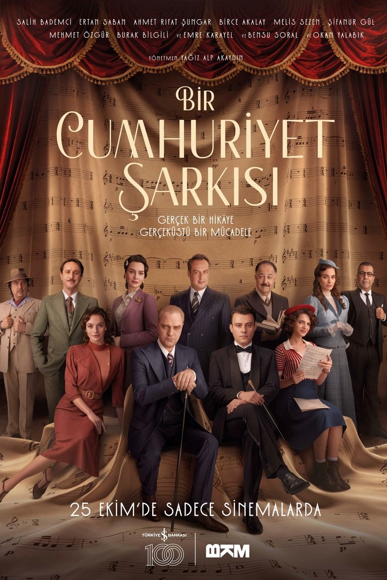 Poster of A Republic Song