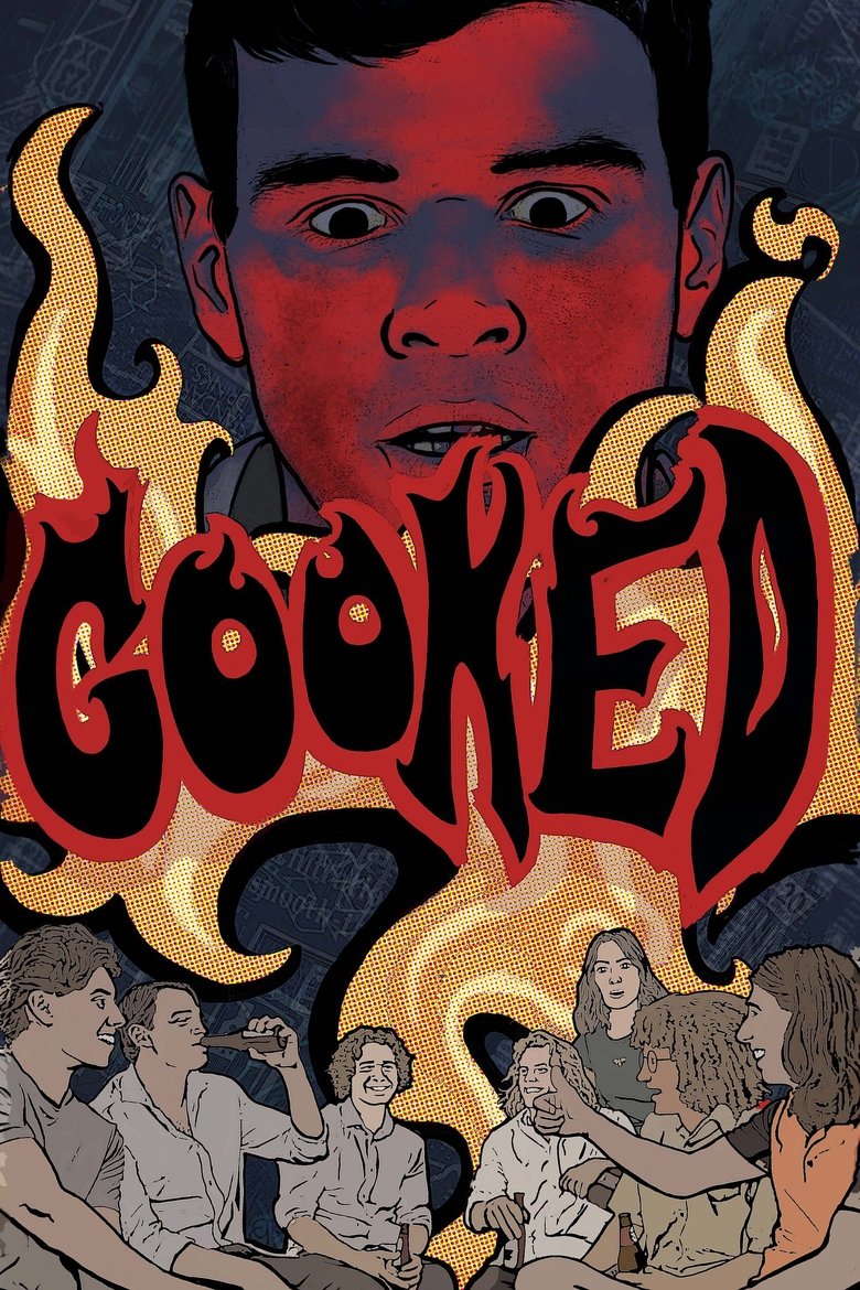 Poster of Cooked
