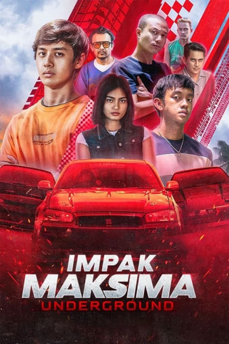 Poster of Impak Maksima Underground