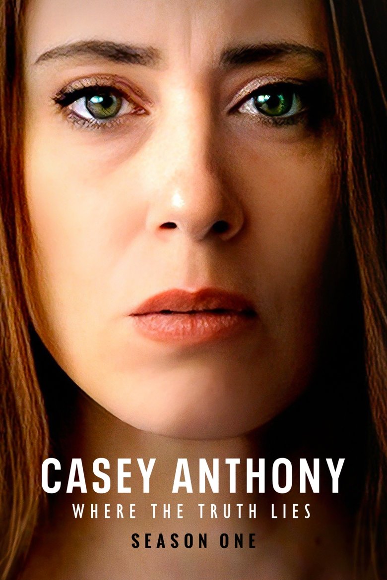 Poster of Episodes in Casey Anthony  Where The Truth Lies - Miniseries - Miniseries