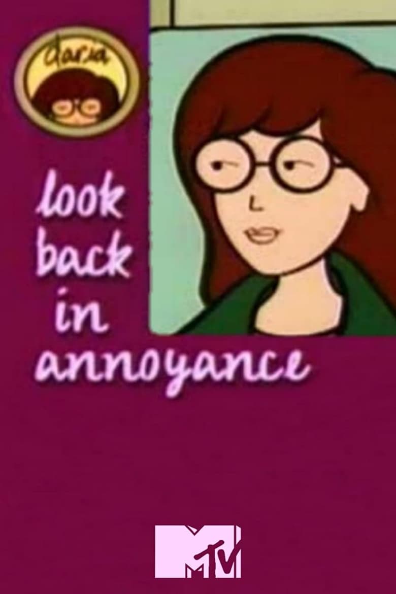 Poster of Daria: Look Back in Annoyance