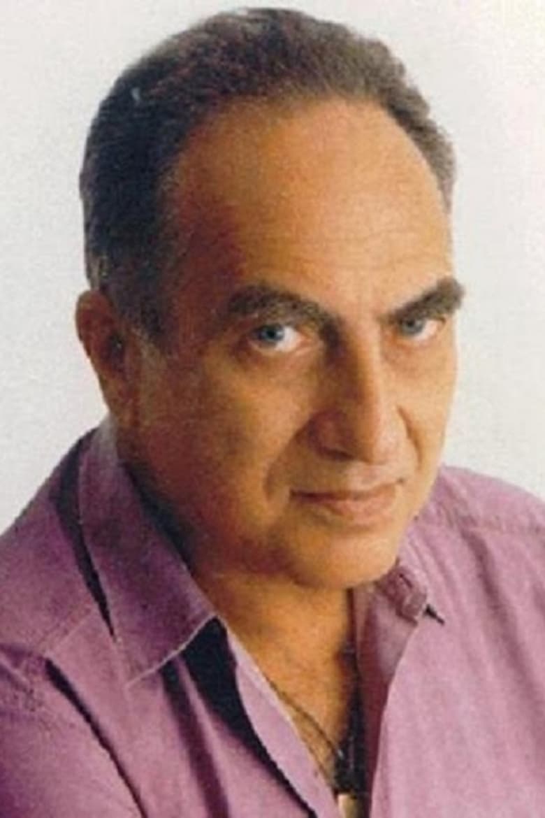 Portrait of Jacques Iakovidis