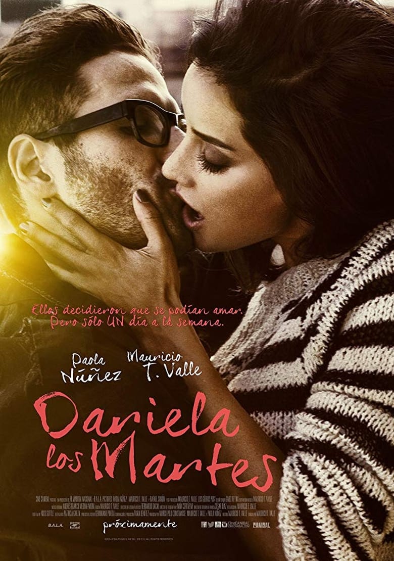 Poster of Dariela Los Martes