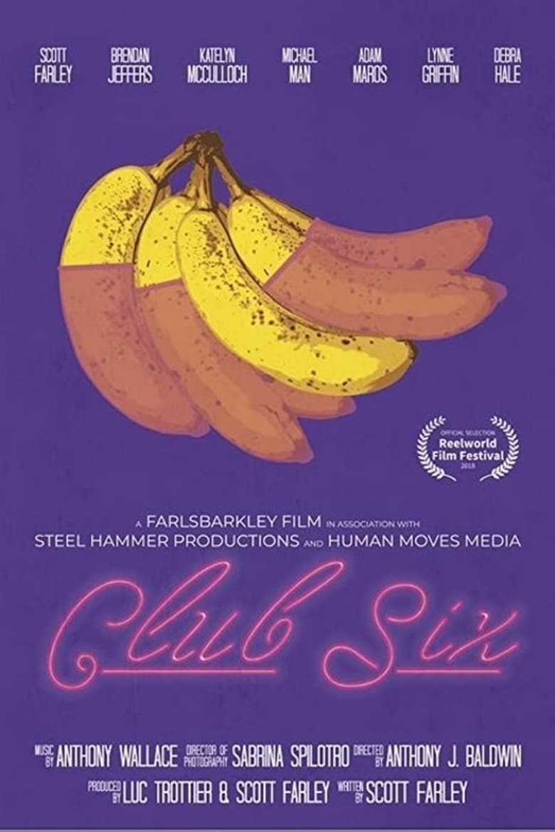 Poster of Club Six