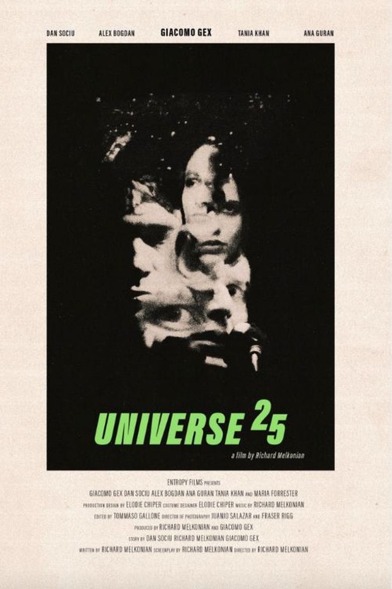 Poster of Universe 25