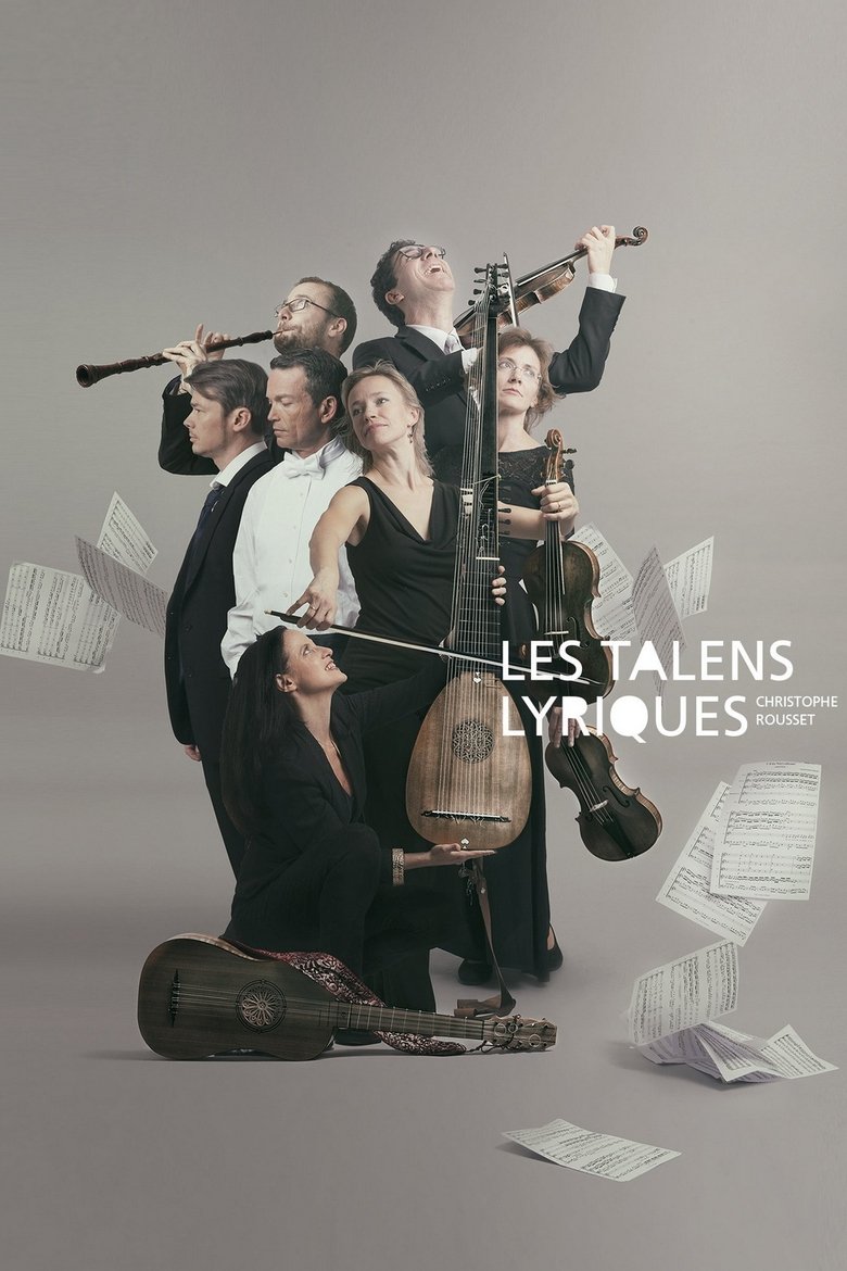 Portrait of Les Talens lyriques