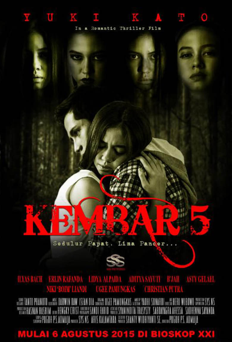 Poster of Kembar 5