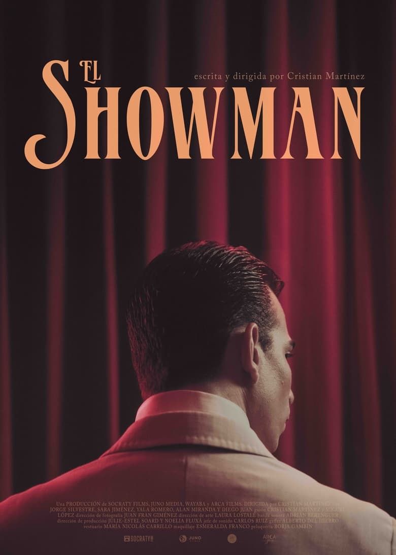 Poster of El Showman