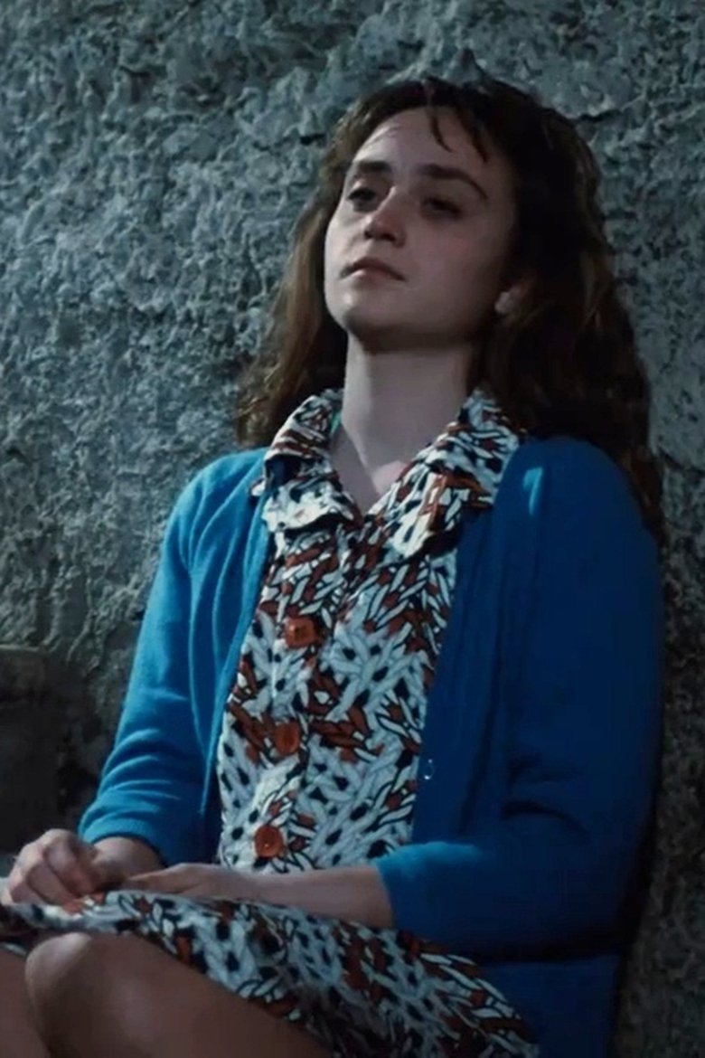 Portrait of Daniela Guzzi