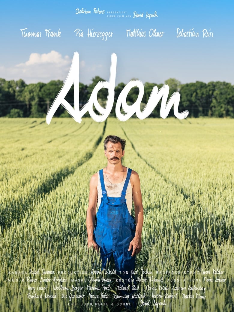 Poster of Adam