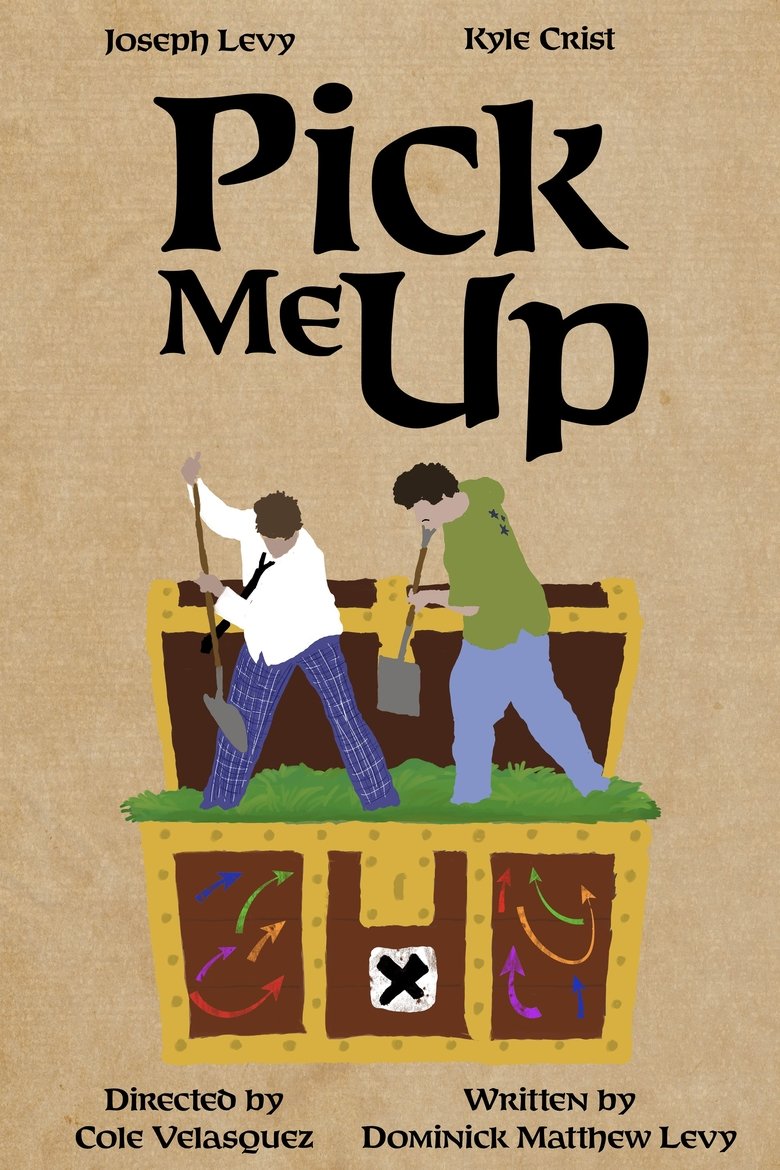 Poster of Pick Me Up