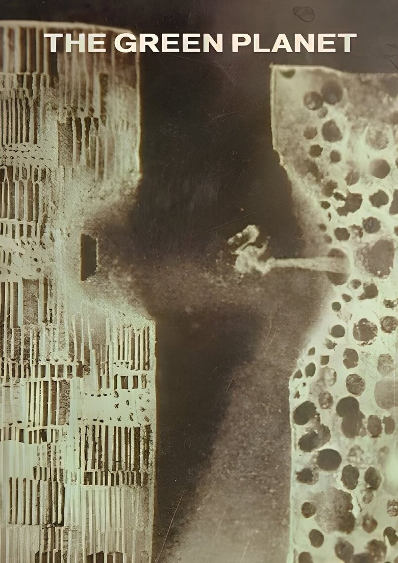 Poster of The Green Planet