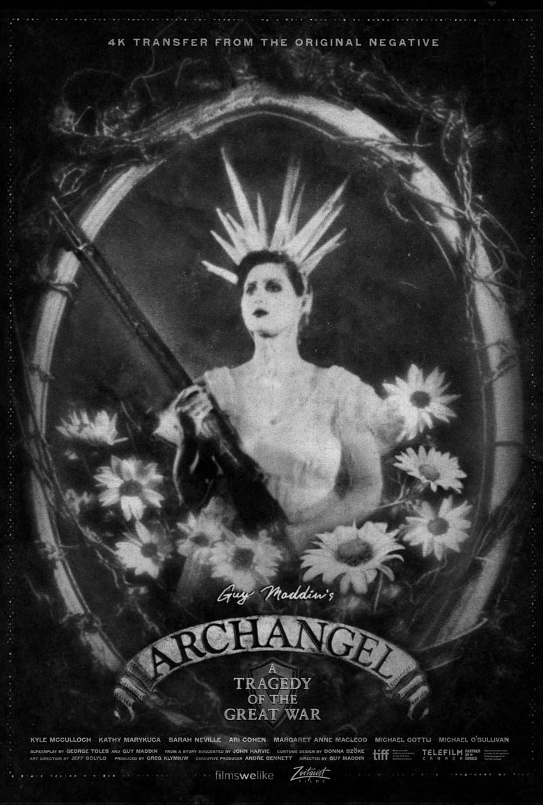 Poster of Archangel