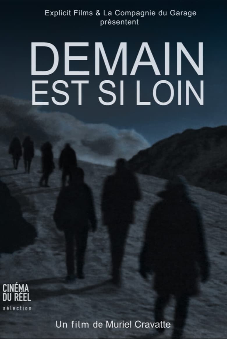 Poster of Demain est si loin