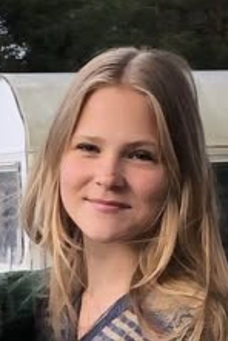 Portrait of Fredrika Wiljebrand