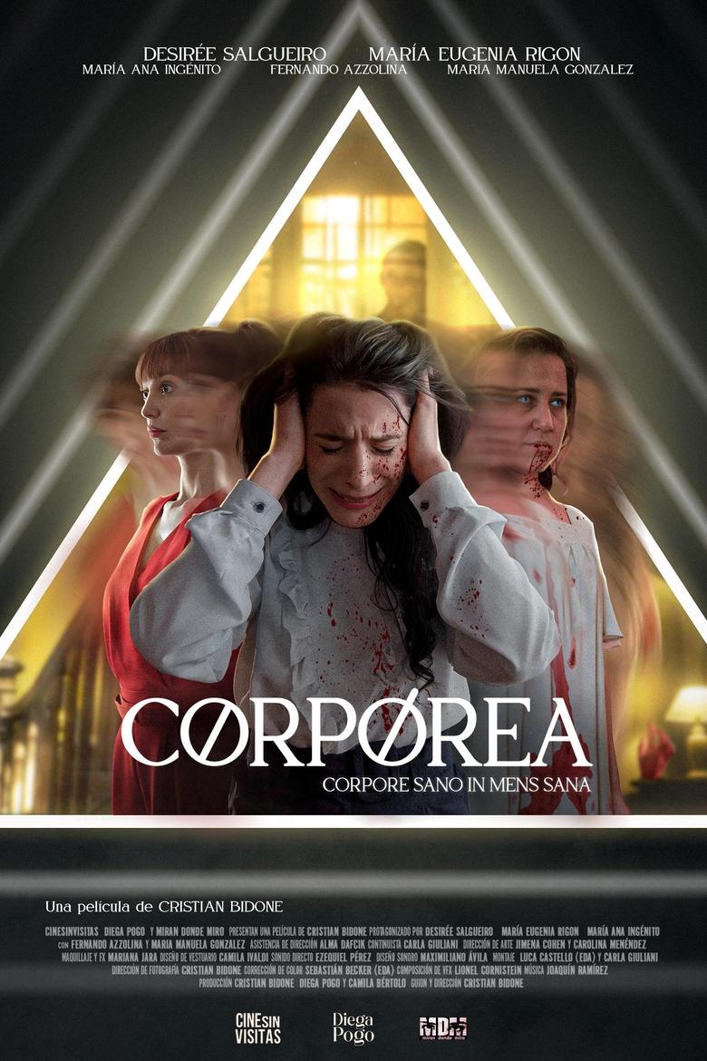 Poster of Corporea