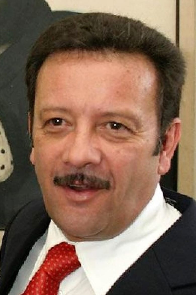 Portrait of Pedro Infante Jr.