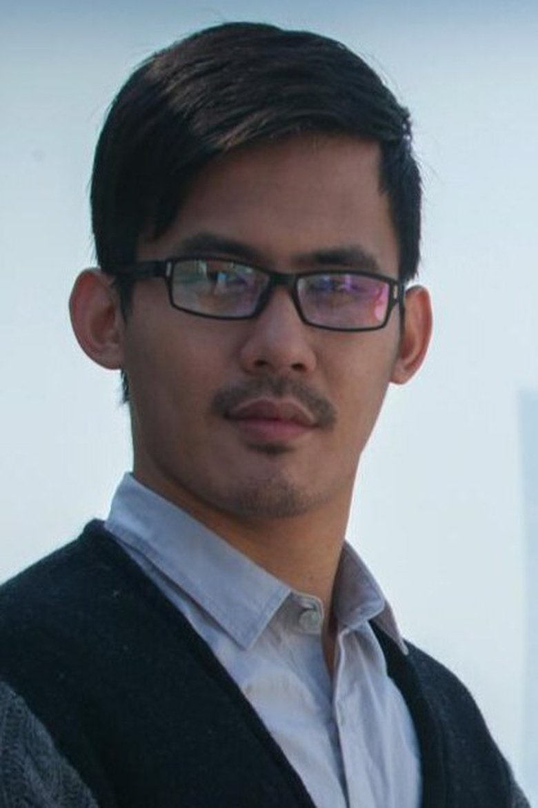 Portrait of Wei Lizhou