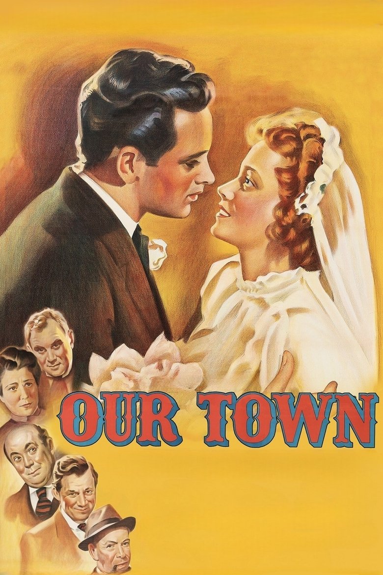 Poster of Our Town