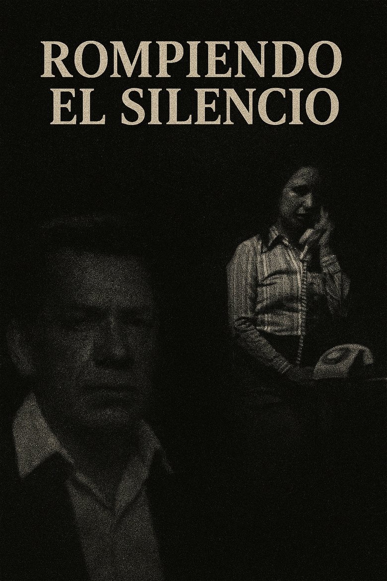 Poster of Breaking the Silence