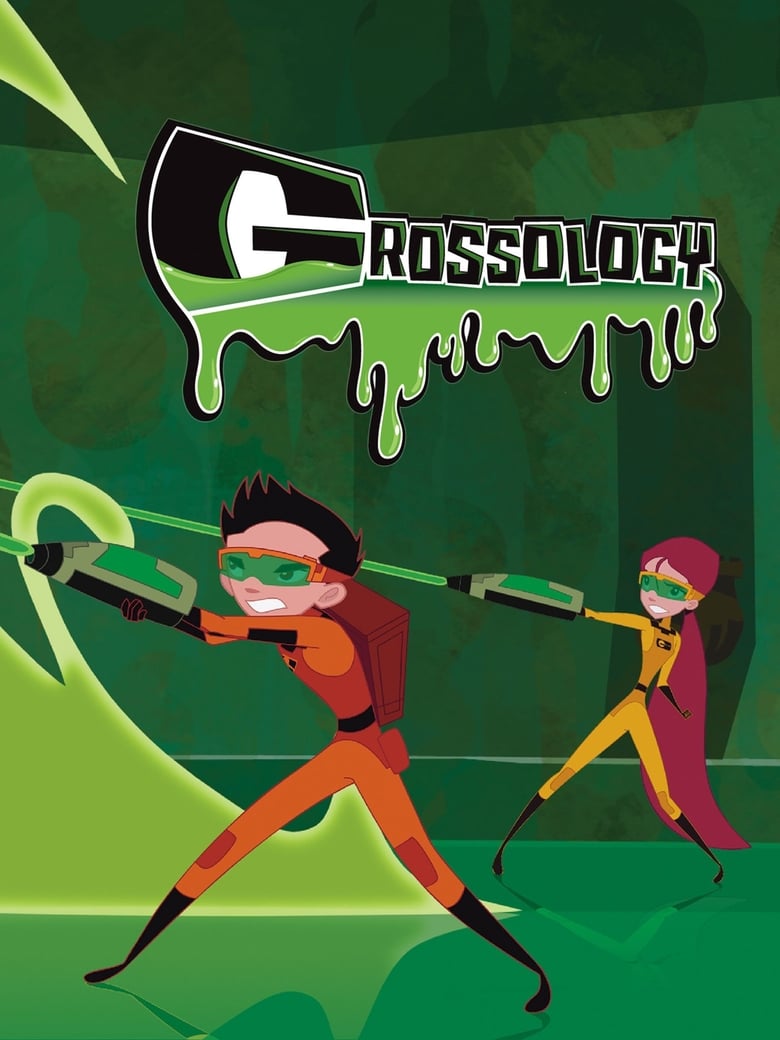 Poster of Cast and Crew in Grossology - Season 1 - Episode 24 - Frankenbooger