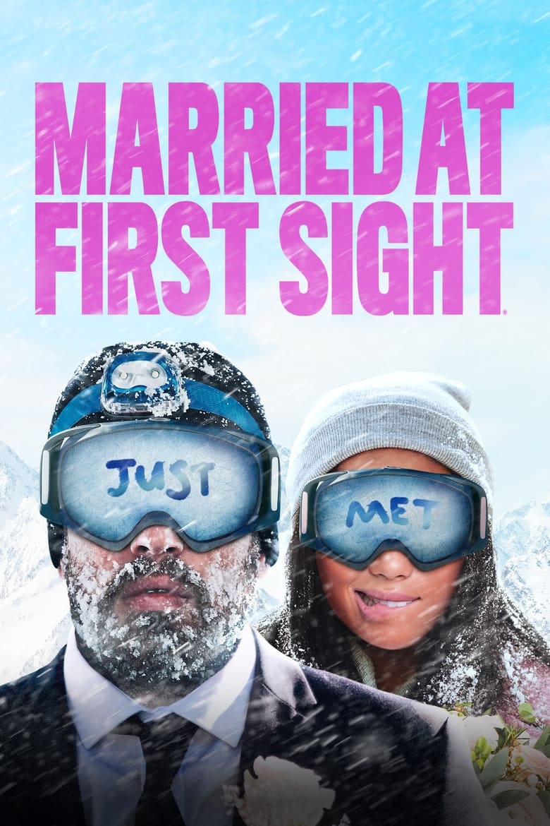 Poster of Married at First Sight