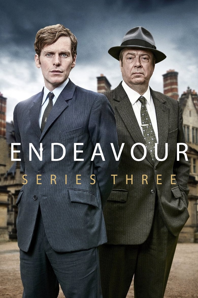 Poster of Cast and Crew in Endeavour - Season 3 - Episode 1 - Ride