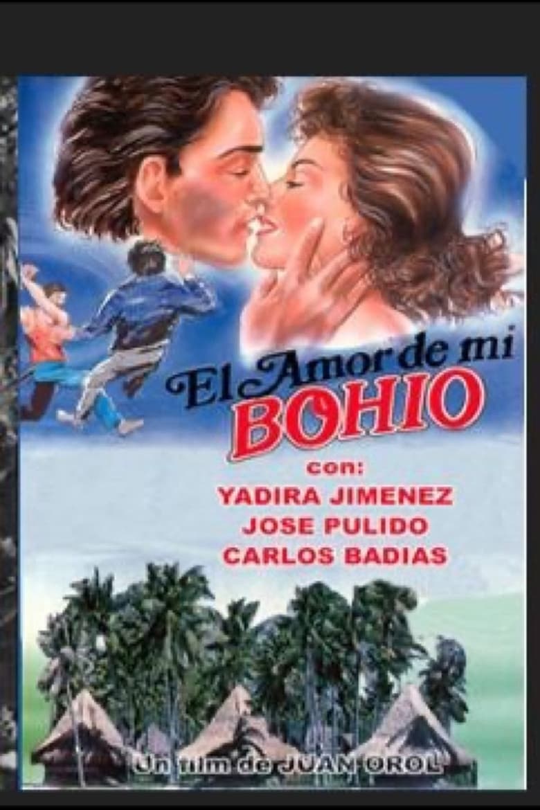 Poster of El amor de mi bohío