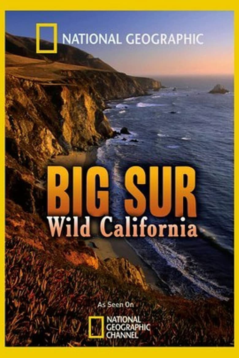 Poster of California's Wild Coast