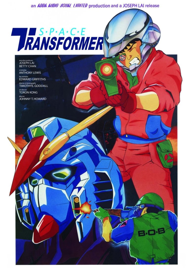 Poster of Space Transformer